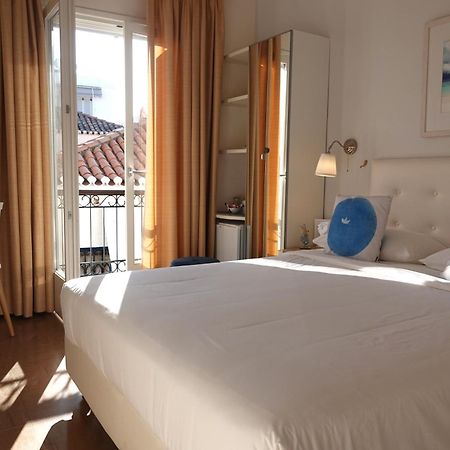 Alexandris Hotel Spetses Town Екстер'єр фото