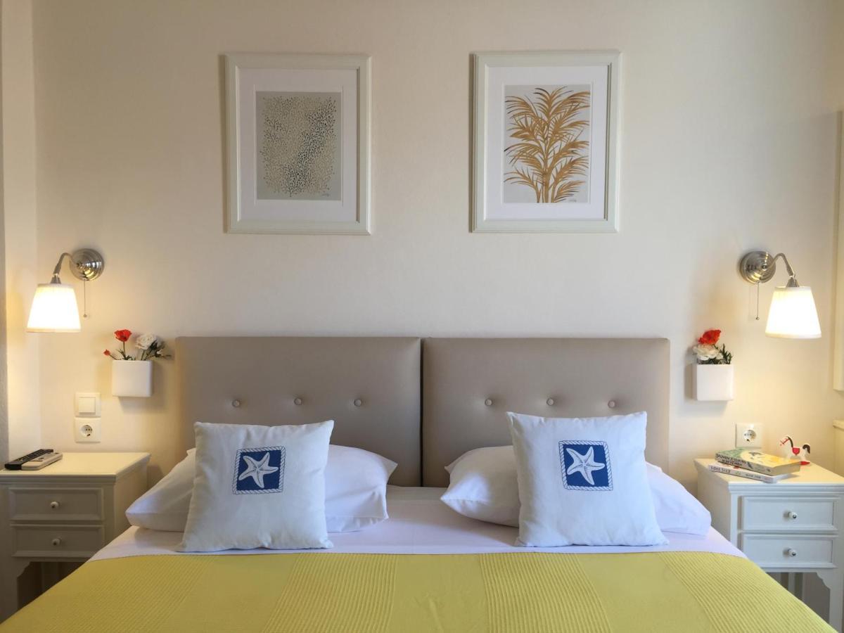 Alexandris Hotel Spetses Town Екстер'єр фото