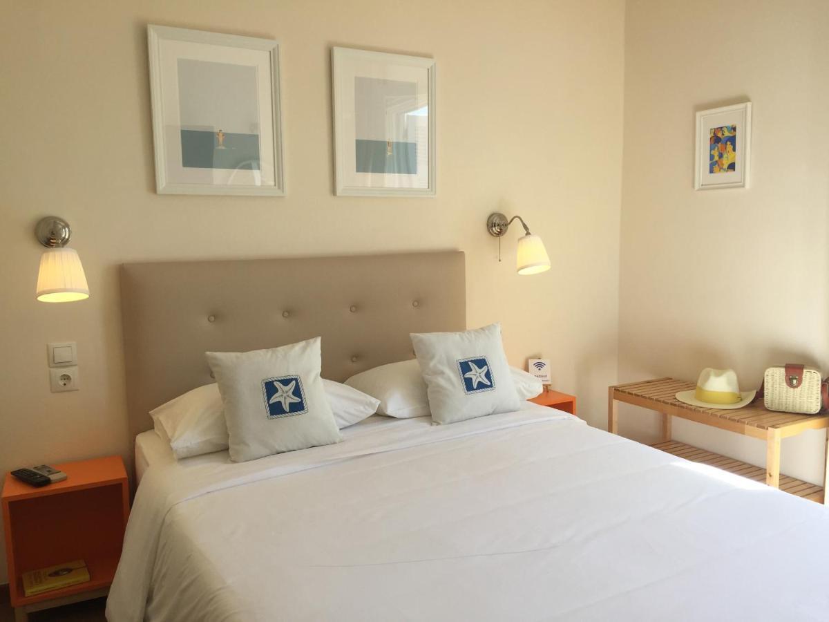 Alexandris Hotel Spetses Town Екстер'єр фото